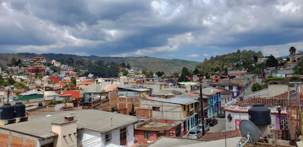 Estancia Garcia San Cristóbal de Las Casas Dış mekan fotoğraf