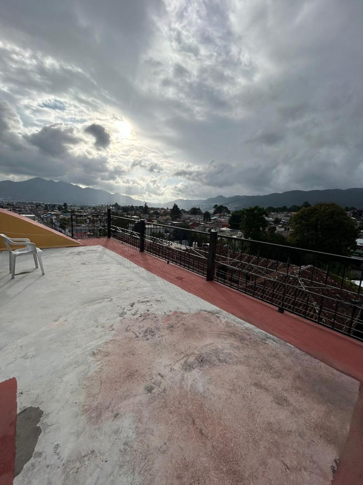 Estancia Garcia San Cristóbal de Las Casas Dış mekan fotoğraf