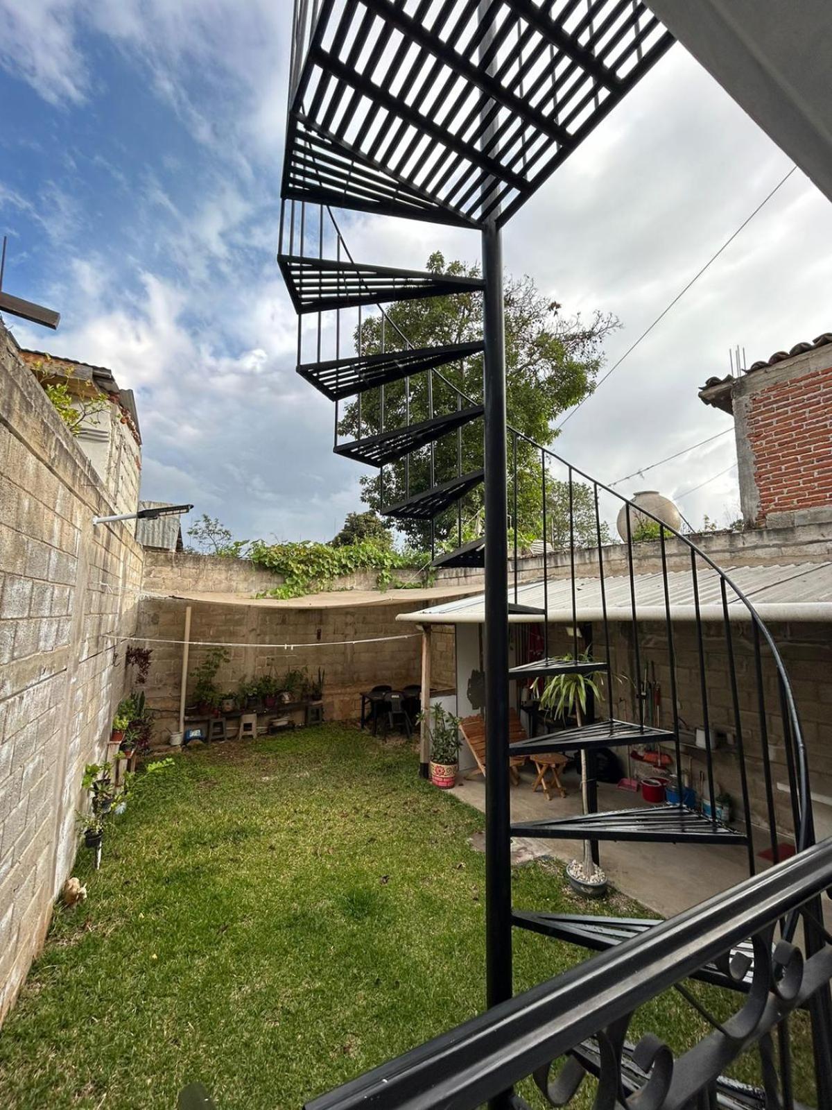 Estancia Garcia San Cristóbal de Las Casas Dış mekan fotoğraf