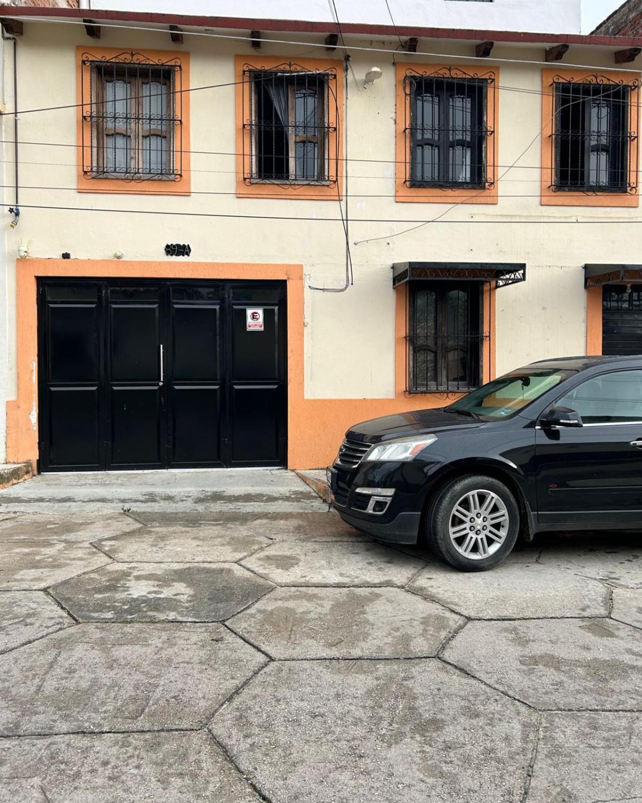 Estancia Garcia San Cristóbal de Las Casas Dış mekan fotoğraf