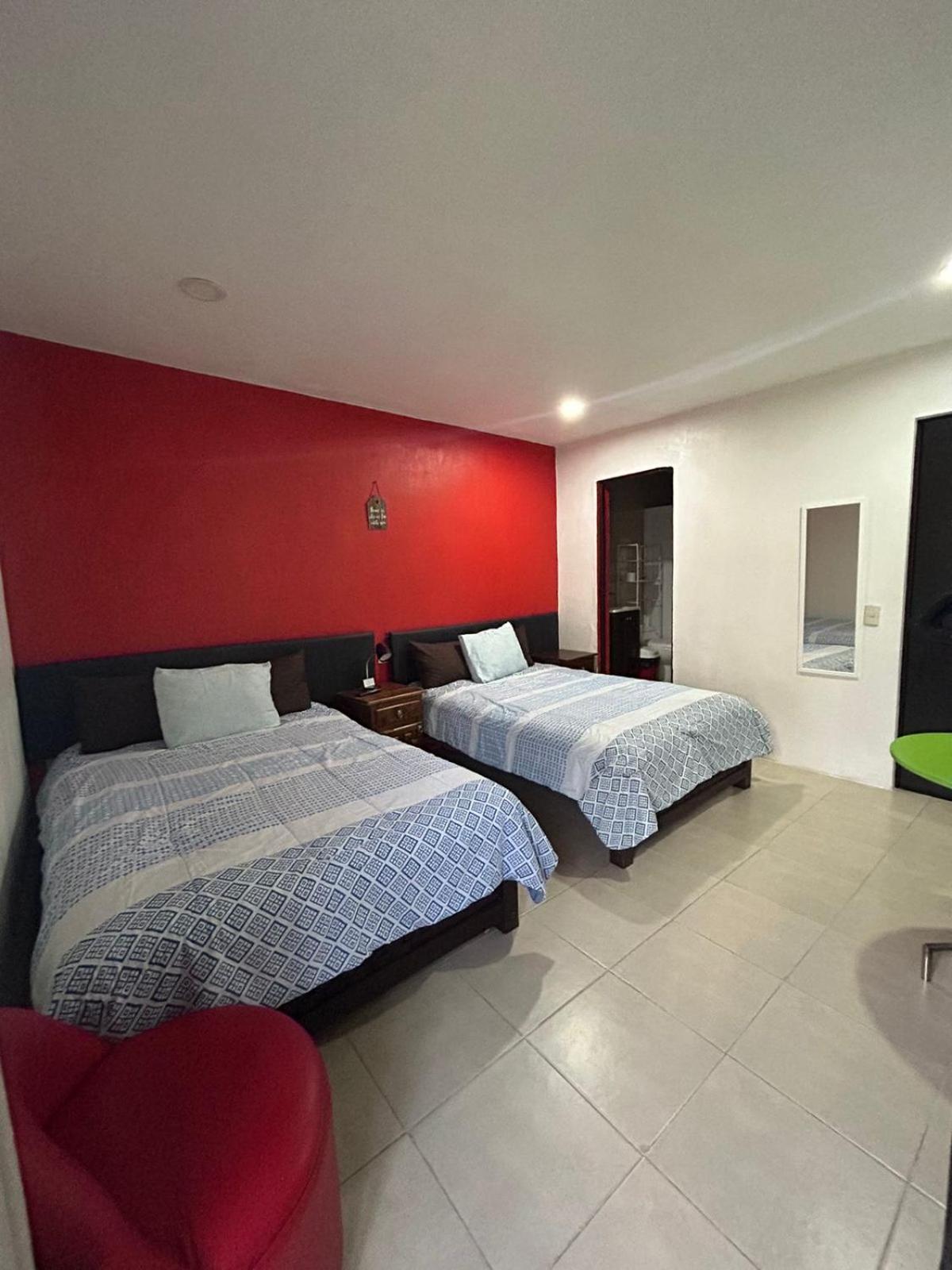 Estancia Garcia San Cristóbal de Las Casas Dış mekan fotoğraf