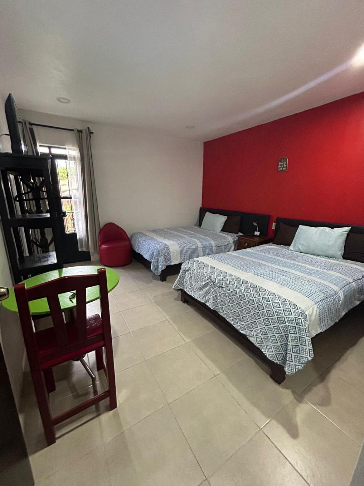 Estancia Garcia San Cristóbal de Las Casas Dış mekan fotoğraf