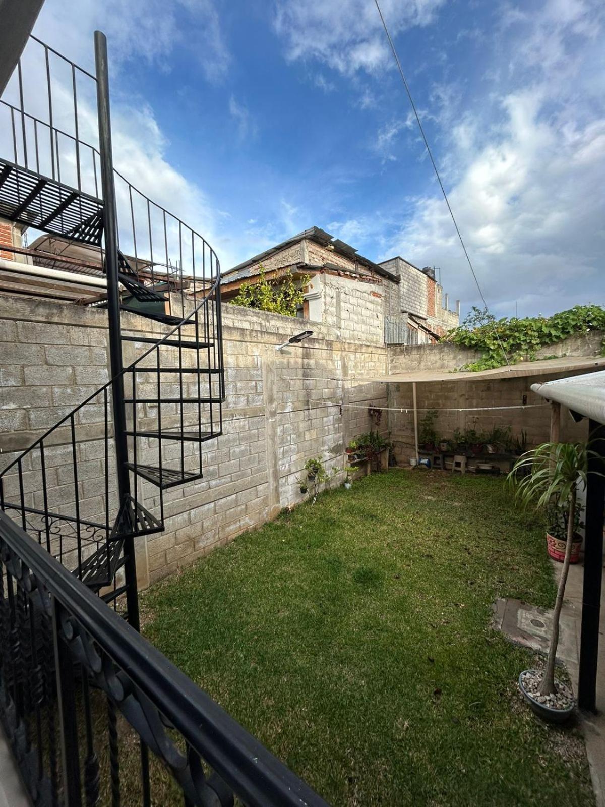 Estancia Garcia San Cristóbal de Las Casas Dış mekan fotoğraf