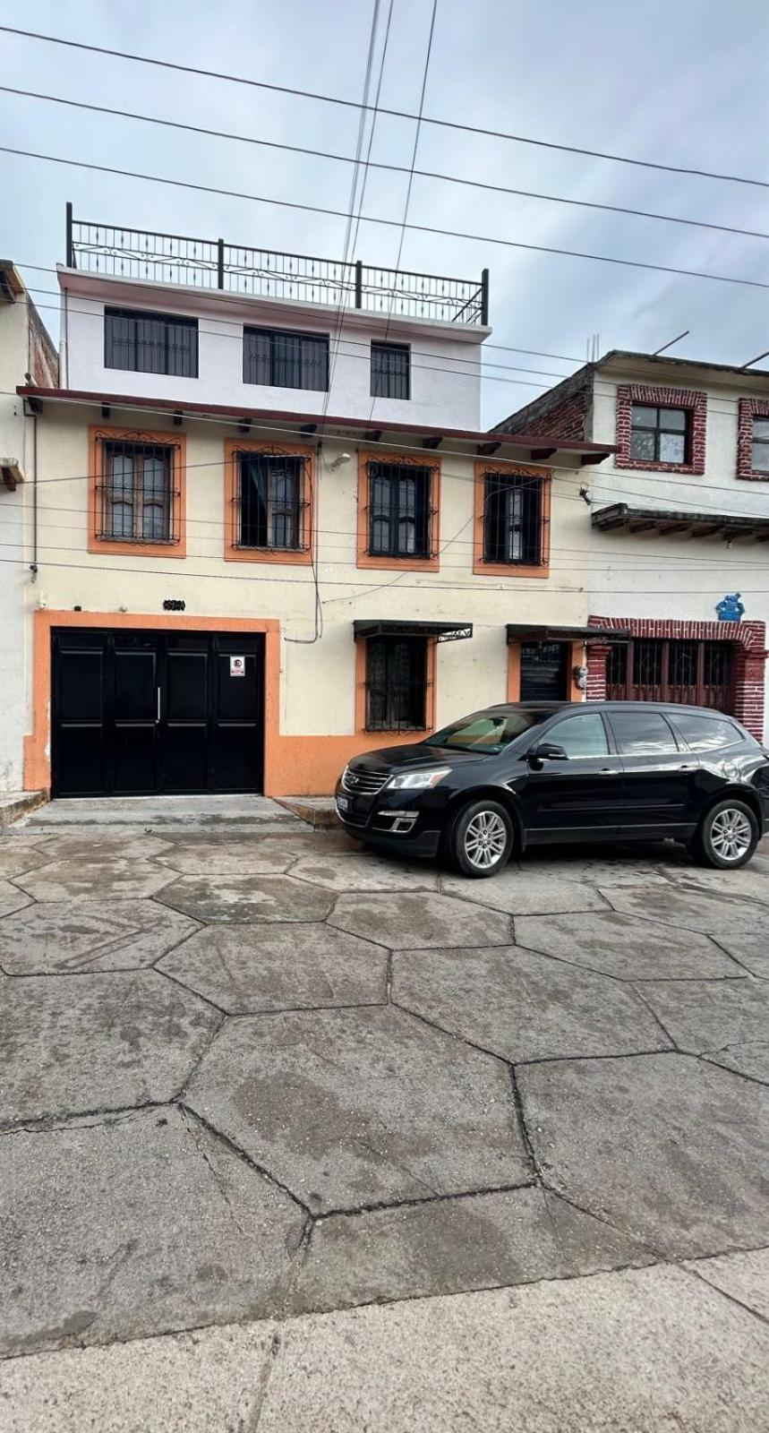 Estancia Garcia San Cristóbal de Las Casas Dış mekan fotoğraf
